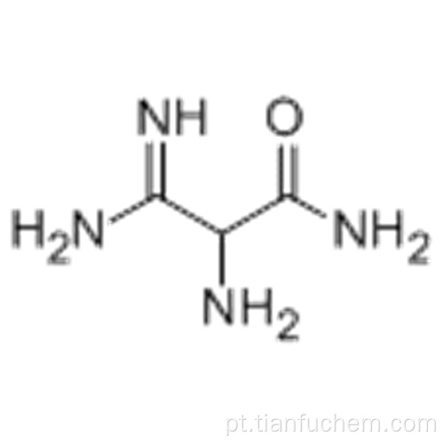 2-amino-2-carbamimidoil-acetamida CAS 16014-63-4